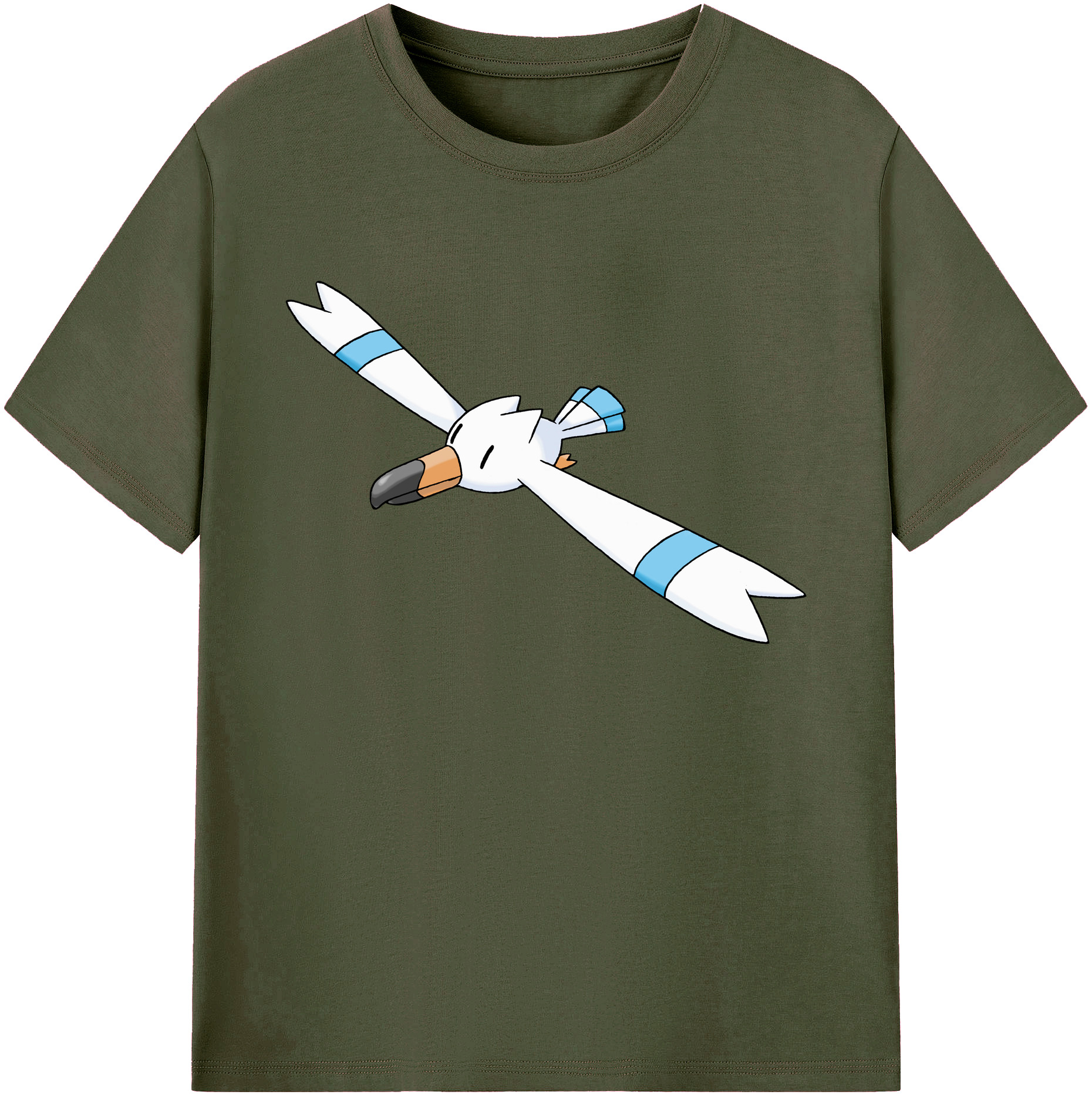 （画像用） ポケットモンスター Pokémon 綿100％ メンズ半袖Tシャツ｜肌触りやわらか＆通気性